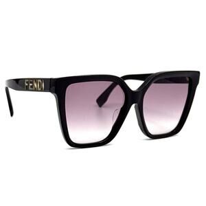NEW!!! FENDI Sunglasses FE40086F 50T Authentic